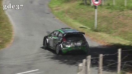 RALLYE DE ST YRIEIX 2014