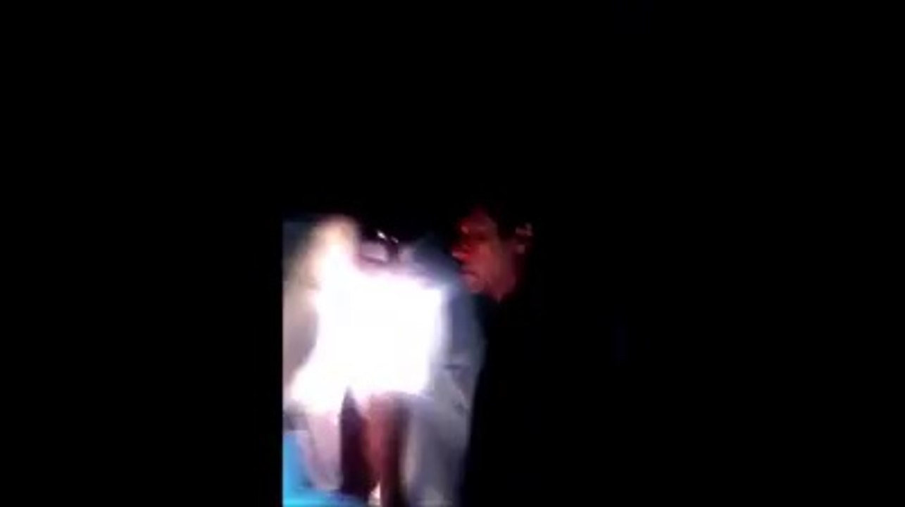 Imran Khan freed all PTI workers from police van