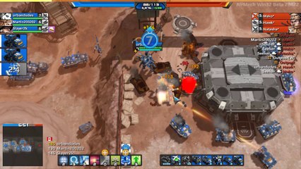 AirMech Urban Dudes Playing, start from today 387