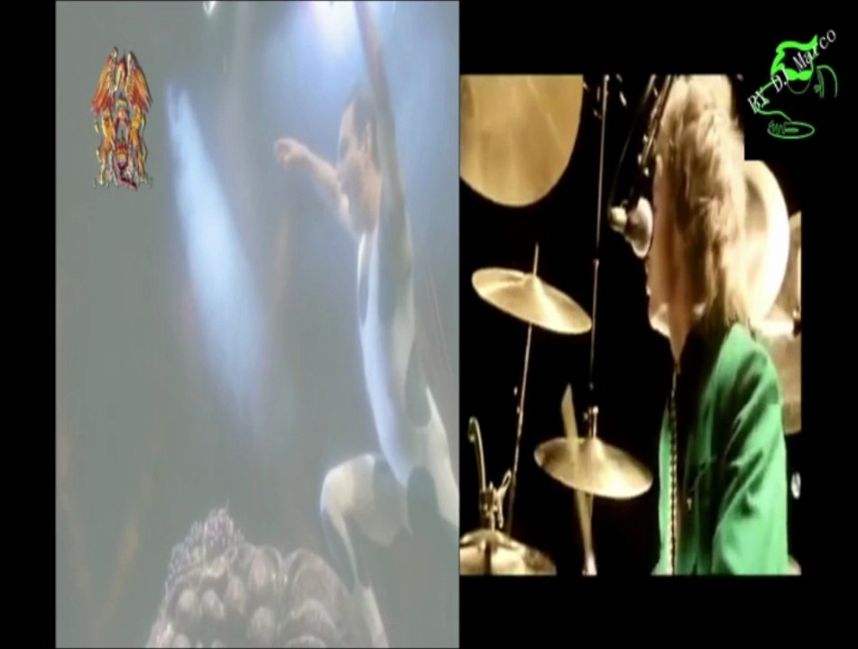 I Want To Break Free Queen (Vers Drum By Vj DjMarco)