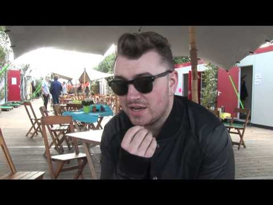 Sam Smith interview