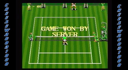 Wimbledon Championship Tennis - Part 1