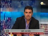 بندق برة الصندوق - متصل لـ خالد الغندور: المنتخب المصري بقة حاجة تكسف والمحترفين ملهومش لازمة