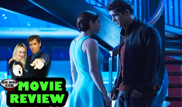 THE GIVER - Jeff Bridges, Meryl Streep - New Media Stew Movie Review