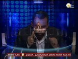 على الهواء .. يوسف الحسيني يقف في الأستوديو وينحني إكراماً للمعلمين