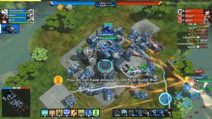 AirMech Urban Dudes Playing, start from today 394