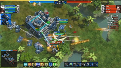 AirMech Urban Dudes Playing, start from today 395