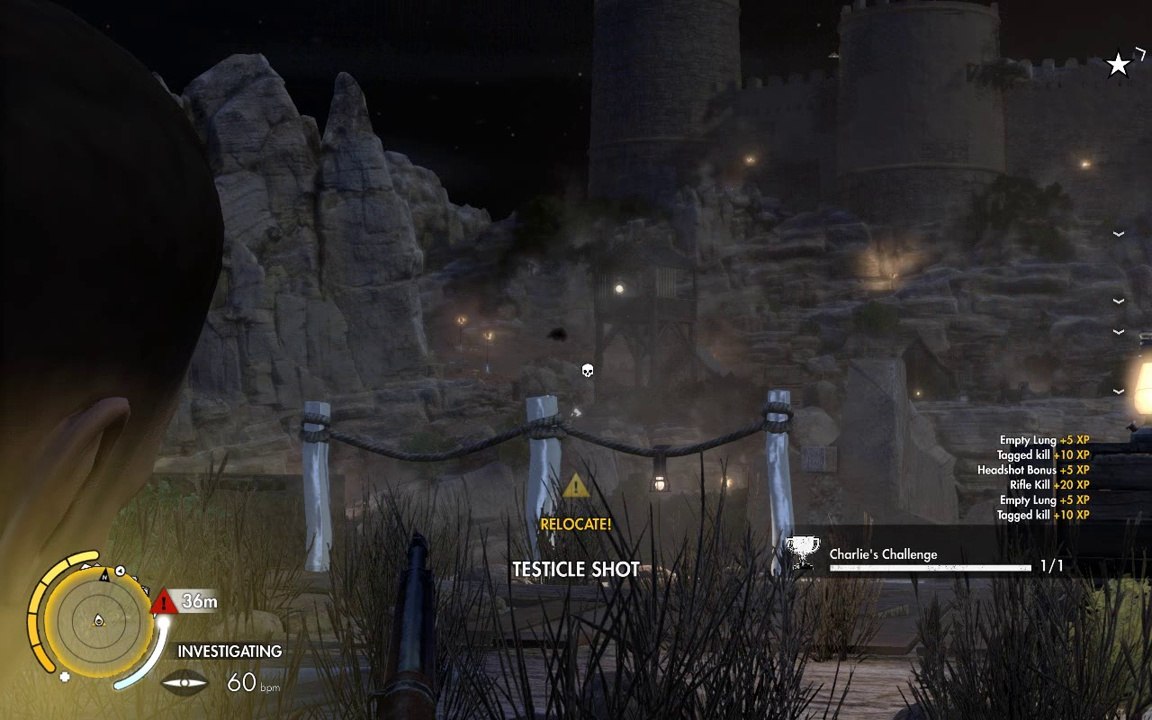 SNIPER ELITE III
