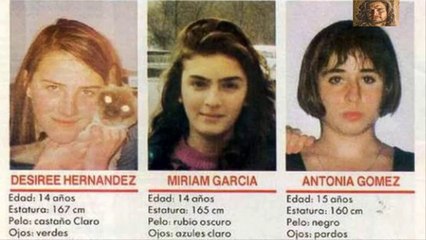 El Video Snuff y los NOMBRES del ritual satanico de alcaSSer