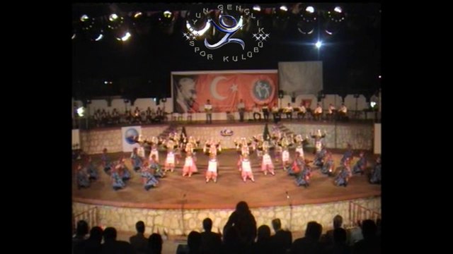 2005 TÜRKİYE HALK OYUNLARI FEDERASYONU GENÇLER TÜRKİYE FİNALİ