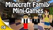 Hypixel MiniGames w/ Minecraft Family - Ep 8 - Insane Laughter!