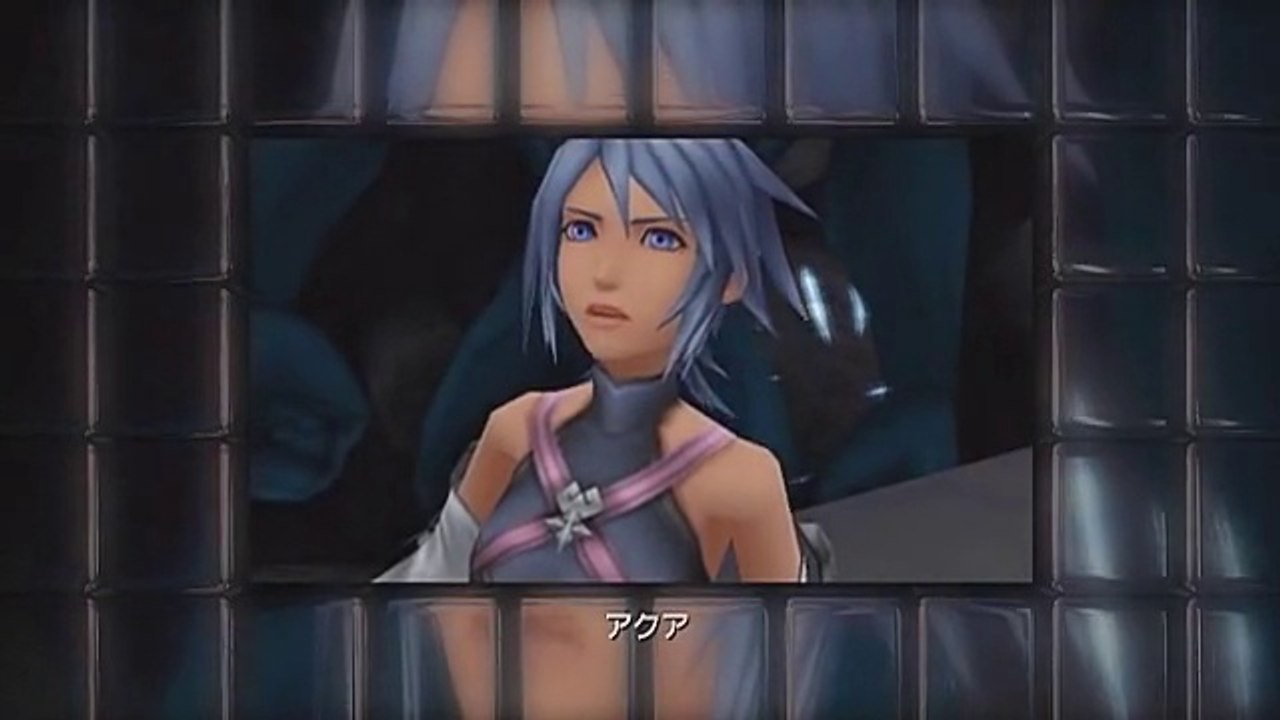 Birth by Sleep Final Mix trailer - Launch Trailer