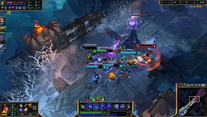 League of Legends Let's Play Episode 389