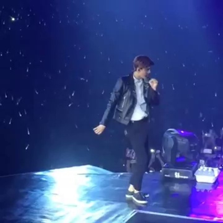 [Fancam] 140914 EXO - Sehun SOLO @ The Lost Planet In Bangkok