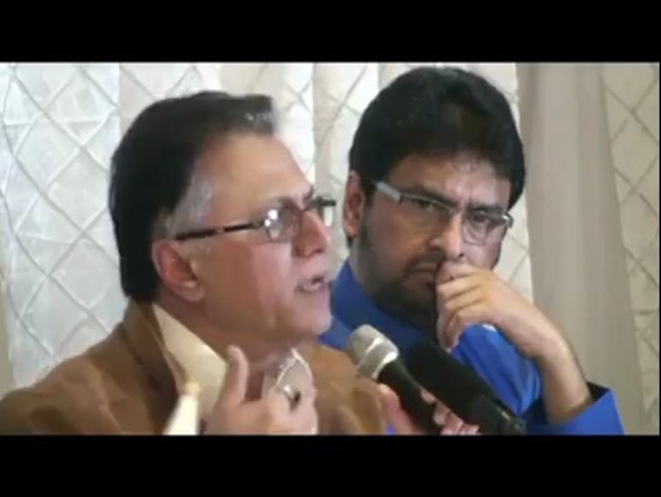 hassan nisar