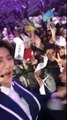 [Fancam] 140914 EXO Sehun and Chanyeol Self Cam with Fans Thai @ The Lost Planet In Bangkok