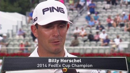 Billy Horschel Wins FedEx Cup