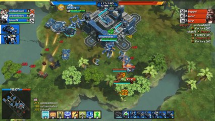 AirMech Urban Dudes Playing, start from today 403