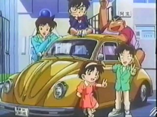 Case Closed OP 3 JAP LATIN AMERICA