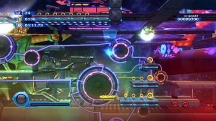 Sonic Colours - Starlight Carnival Acte 3