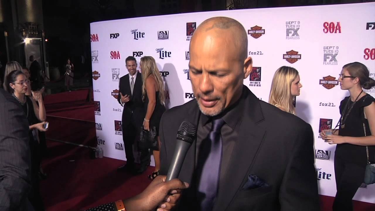 Sons of Anarchy Fitness Tips - MASSIVE TV MINUTE #7