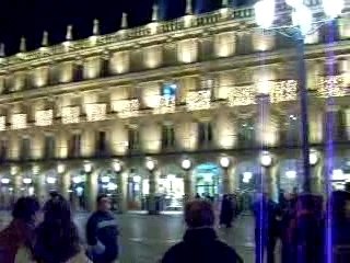 Salamanca Plaza Mayor
