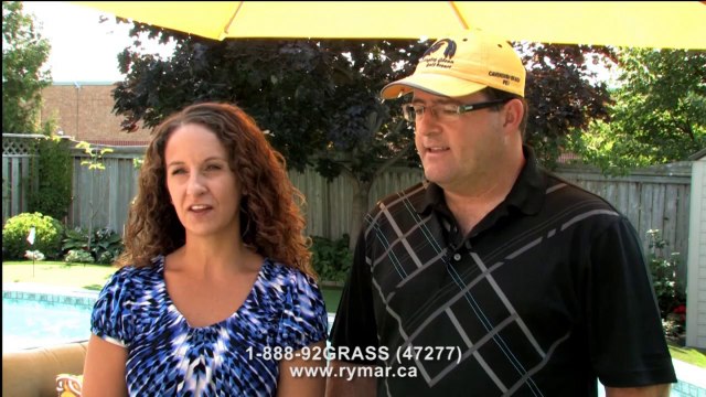 New Brunswick Synthetic Grass Landscaping Artificial Turf Installation