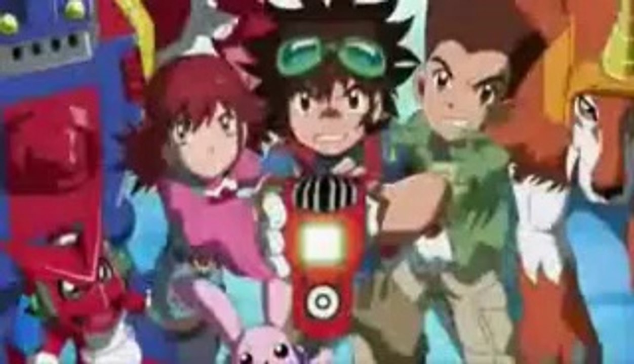 DIGIMON FUSION INTRO SABAM BRANDS FANDUD LATINO