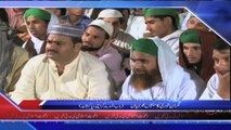 News clip - Nigran-e-Shura Madani Muzakray Main Sunnaton Bhara bayan Farmatay hue (1)