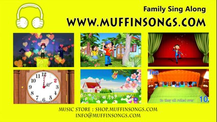 Billy Boy _ Family Sing Along - Muffin Songs