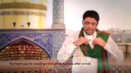 yeh baat mann lijiye .Al Ajal ya Sahibulzaman - As- mir hassan mir