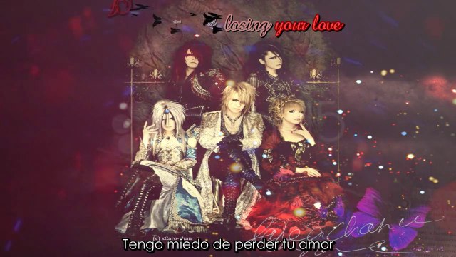 Love will be born again - Versailles (Sub español + lyrics)