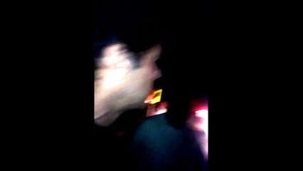 Imran Khan getting workers released from police on road