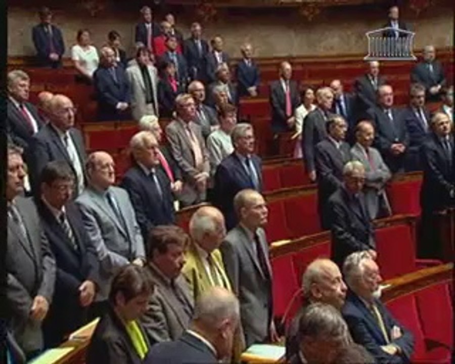 HOMMAGE - Mardi 15 Juin 2010