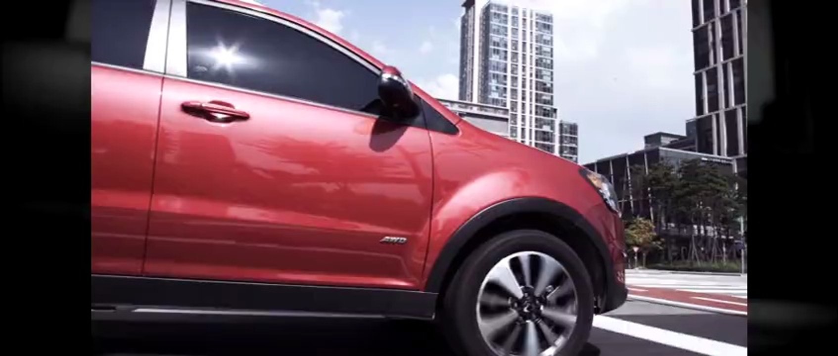 [Ssangyong Motor] Adventure 60th Edtion! Launching~!