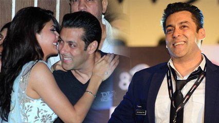 Salman Khan Remembers Jacqueline Fernandez | Bigg Boss 8 Launch