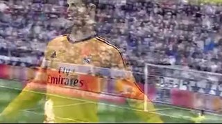 FIFA 15 Celebration of Cristiano Ronaldo