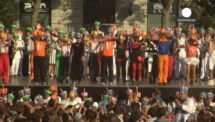 A Lione è di nuovo danza!