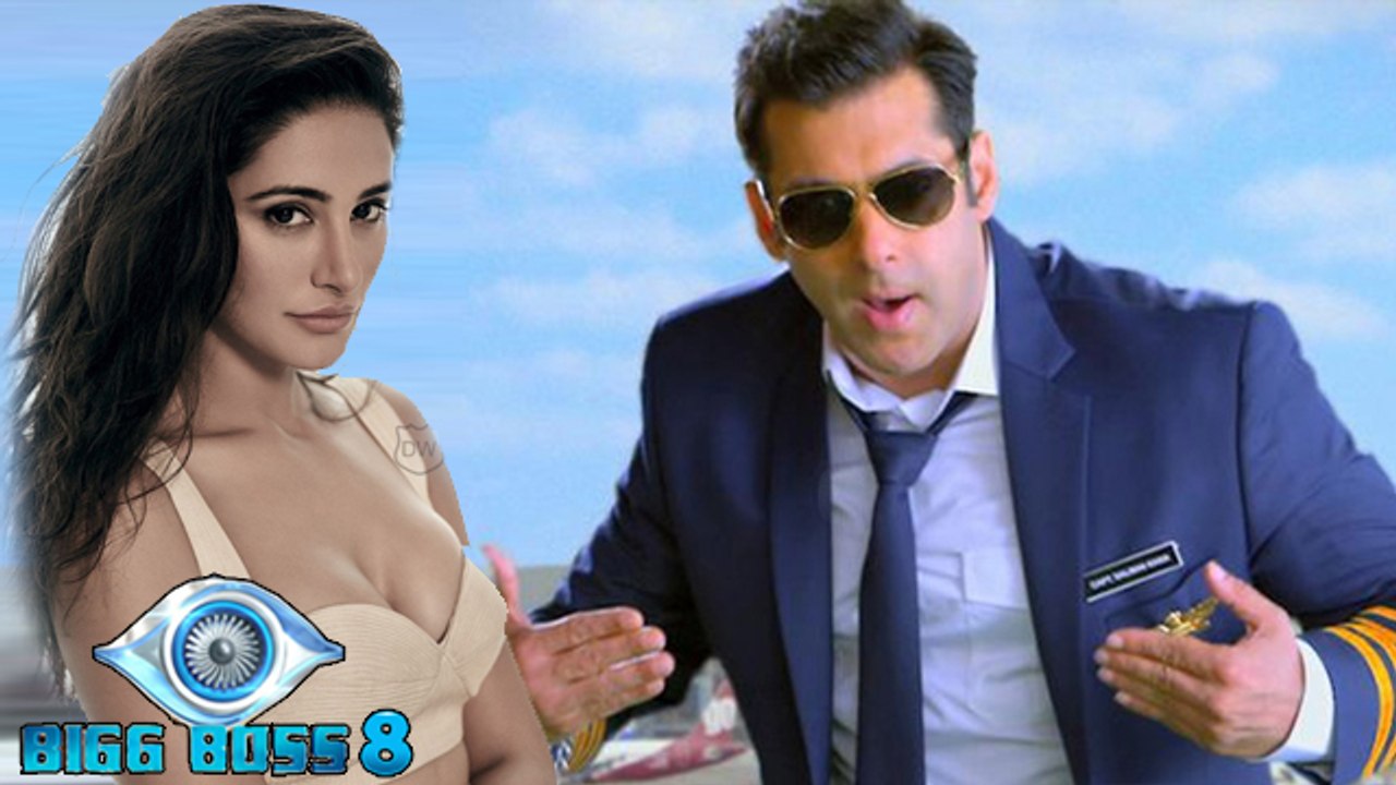 Nargis Fakri IGNORES Salman Khan's BIGG BOSS 8 | SHOCKING
