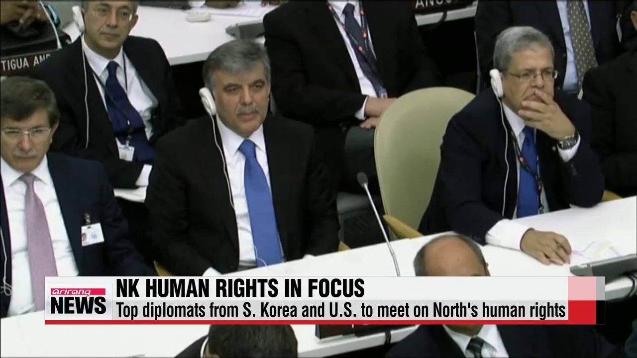 High level meeting on N. Korean human rights issue to be held on sideline of UNGA