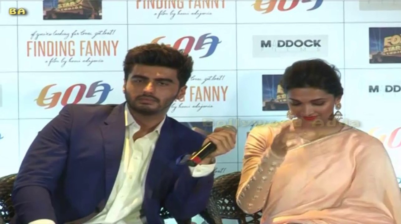 BA DEEPIKA  ARJUN DONO
