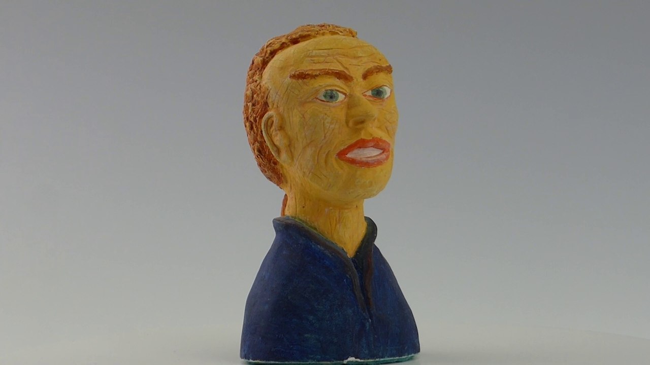 Talking Head Radix Eternal