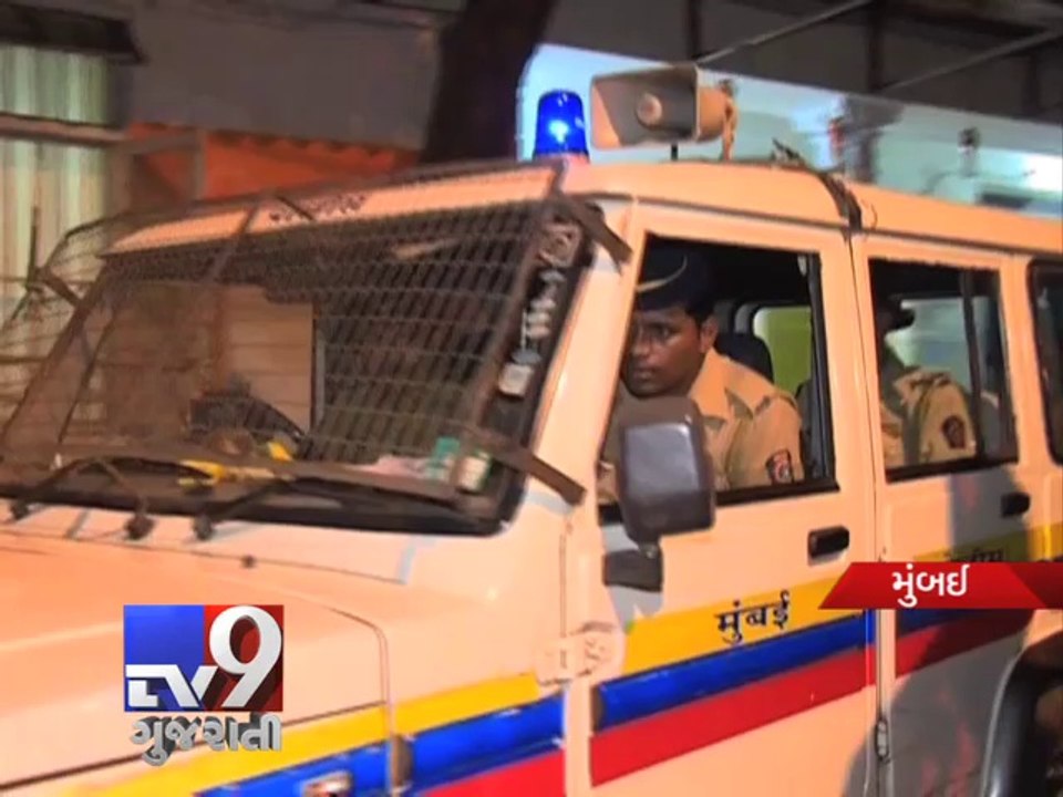 Mumbai : Police Constable found murdered; body burnt - Tv9 Gujarati