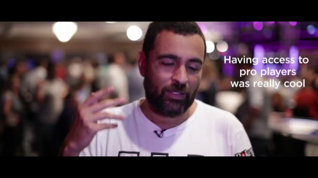 PokerStars Touch: journey into the poker world | PokerStars