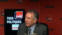 François Bayrou, invité de Tous Politiques sur France Inter - 140914
