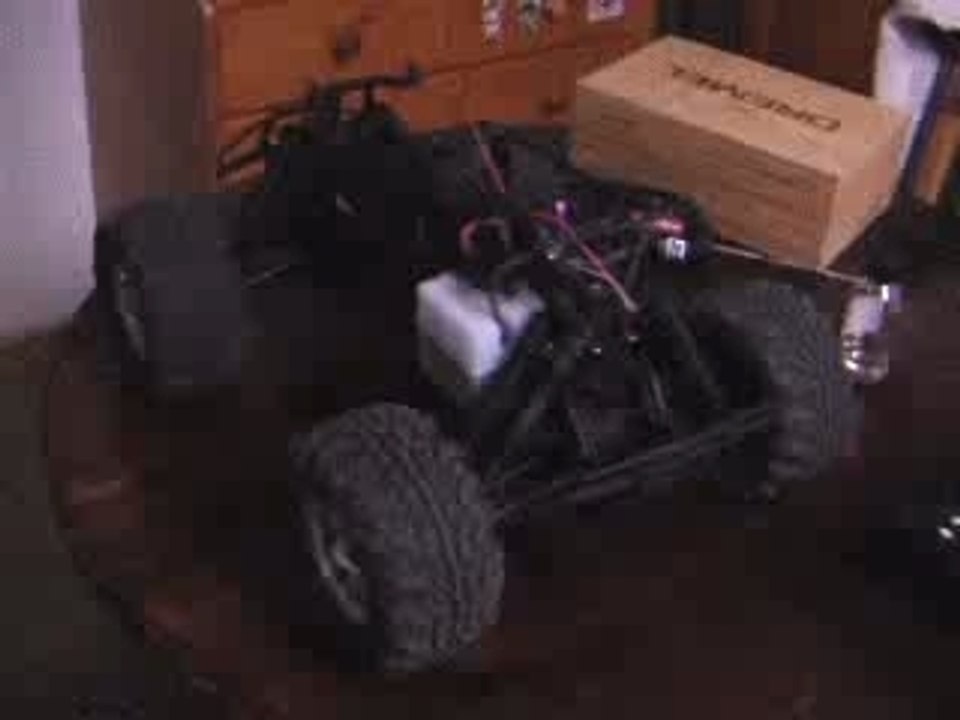 Monster Truck Savage X