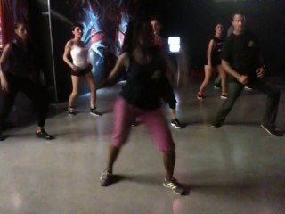 Le Pian-Médoc (33) cours de Zumba par l'association CasaRythme bis