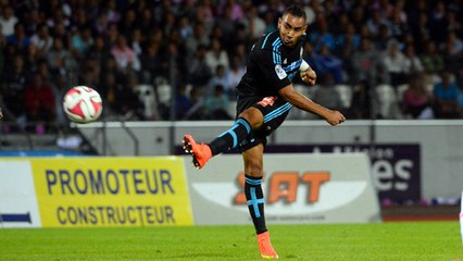 Evian TG 1-3 OM : la réaction de Dimitri Payet