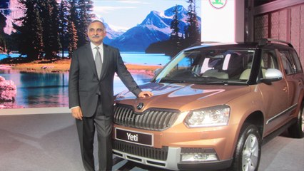 SKODA Launches The Yeti 4x2 In India | Walkaround Video !