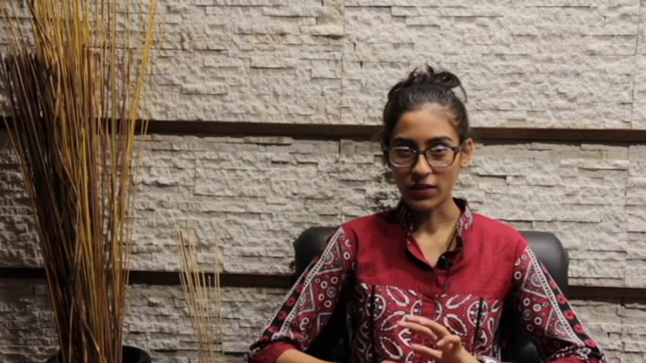 Hajera Sheikh gets back to normal active life after getting treated from KKT Spine Center for scoliosis